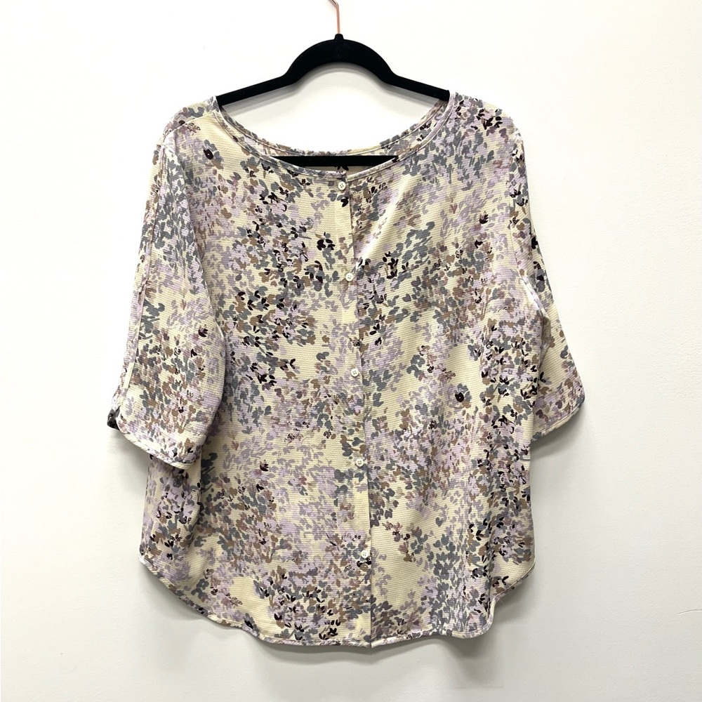 MONK AND LOU BLOUSE